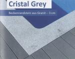 Cristal Grey Pool 4,0 x 3,0 m